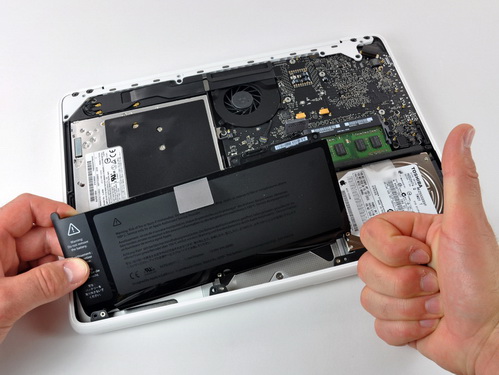 macbook 2015电池大小？