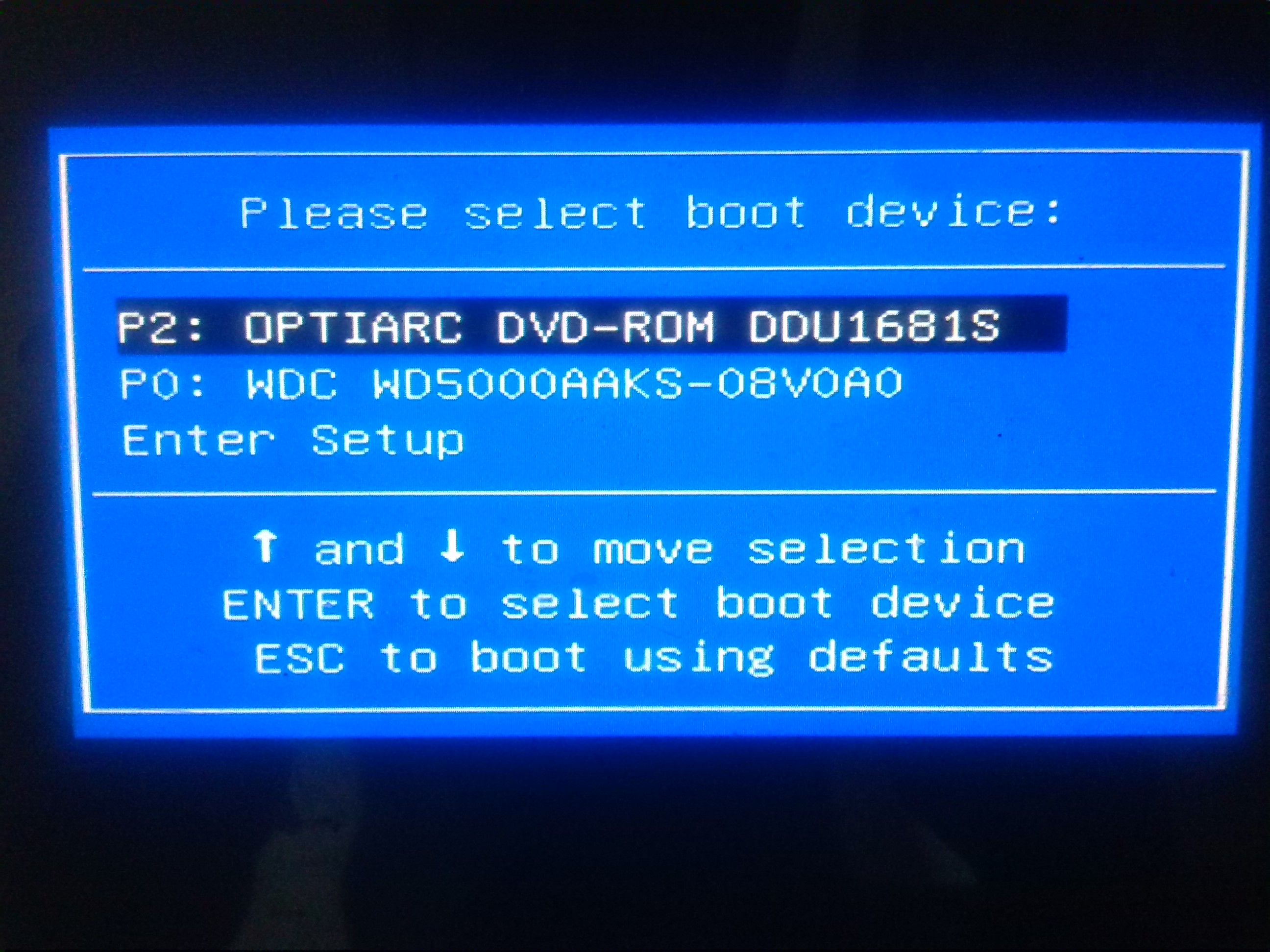 我的电脑按f12没有USB选项，怎么办?