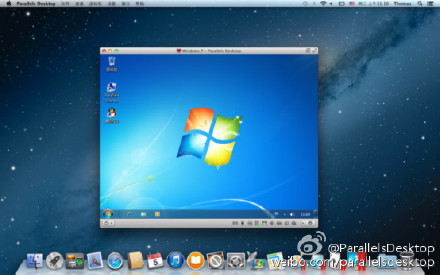 Parallels Desktop中跑游戏的表现怎么样