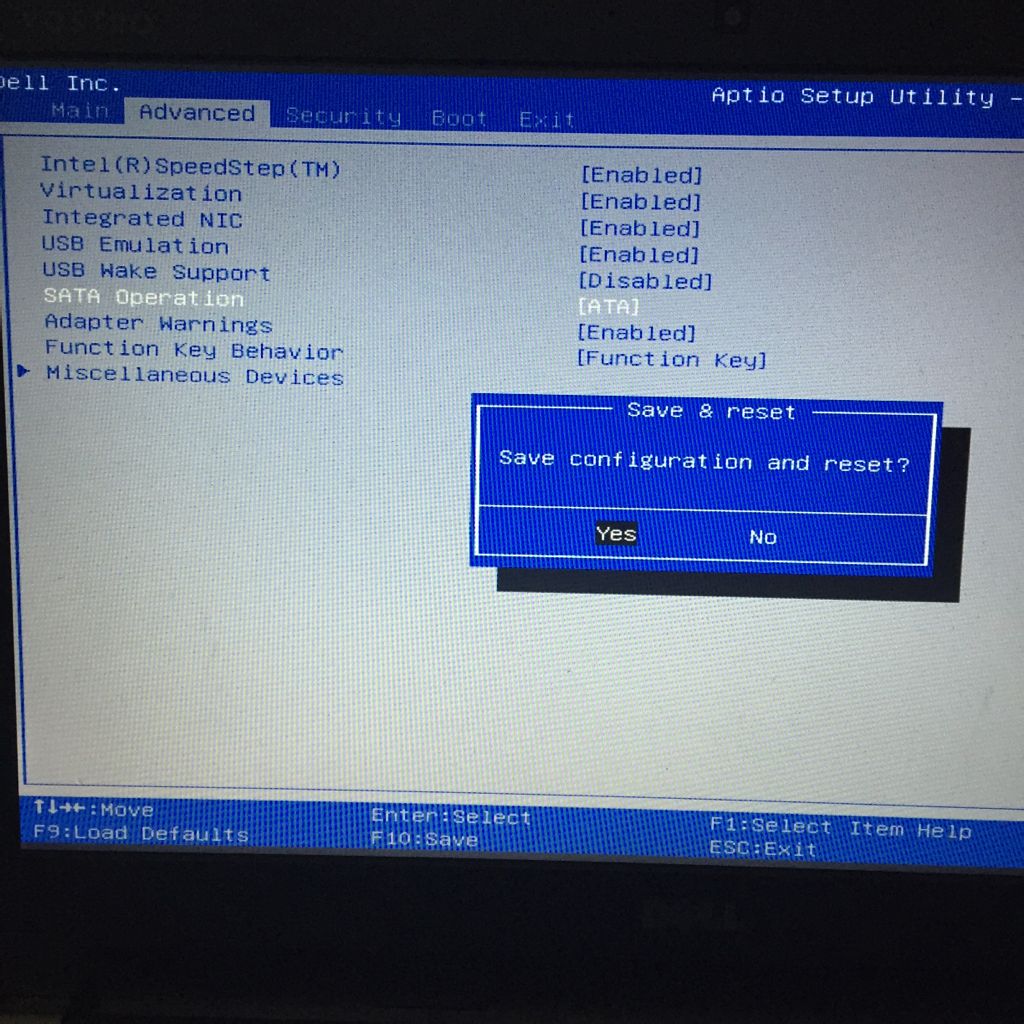 电脑开不了机显示英文