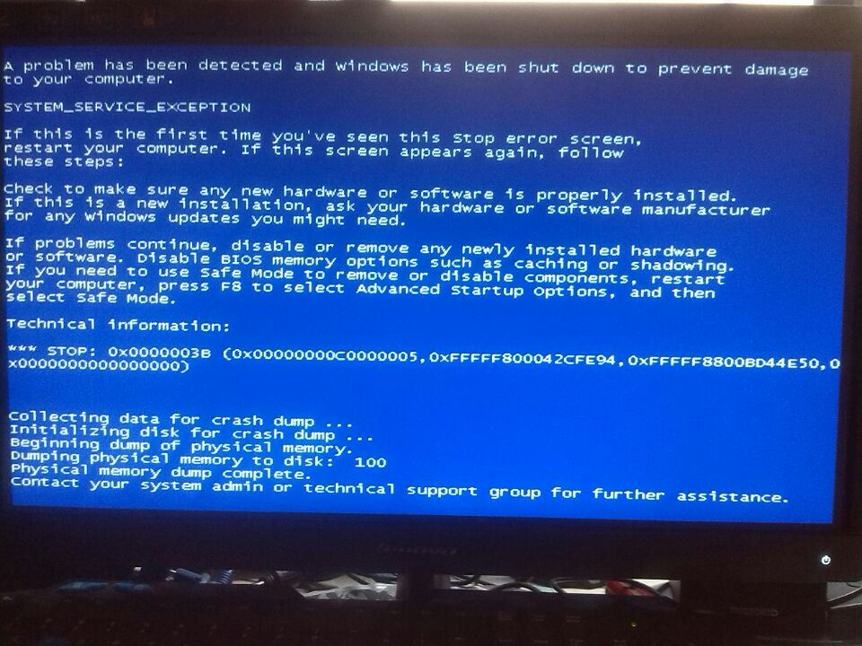 為什麼我的電腦老是藍屏。360提示顯卡驅動不穩定，是怎麼回事