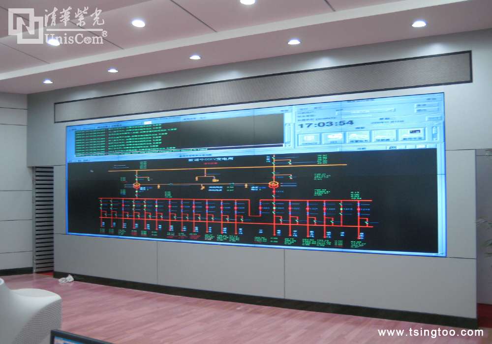 谁可以告诉我dlp拼接屏排名是怎样的？