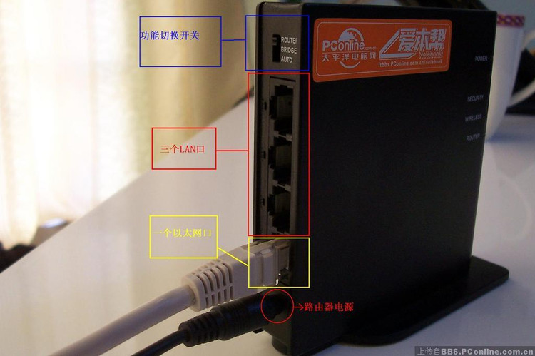 哪位知道airstation路由器設置是什麼原因？