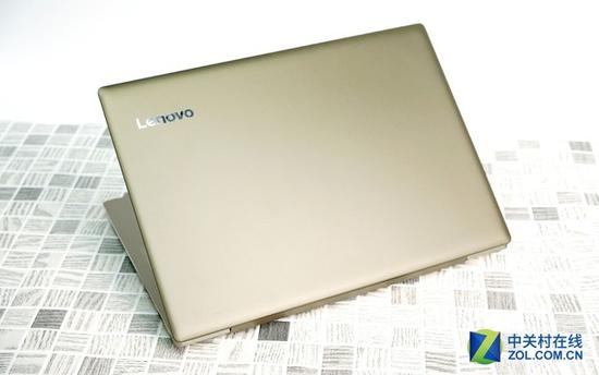 联想(Lenovo)小新潮7000 14英寸轻薄窄边框笔记本电脑(i7-7500U 8G 1T+128G PCIE 940MX 2G)火花金