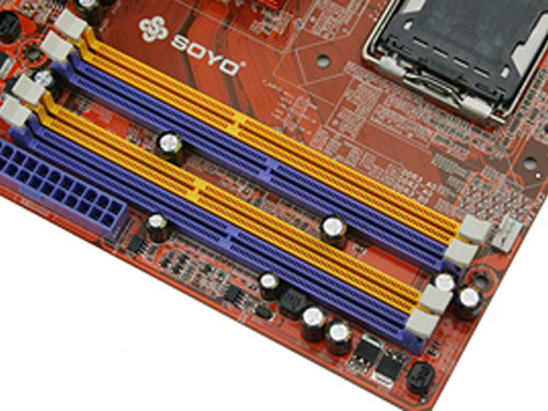 梅捷SY-I5GC2-L最高用什么CPU