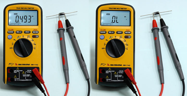 万用表可以一直测着电压吗