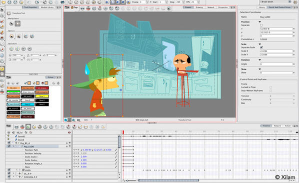 产品动画制作软件哪一个好？