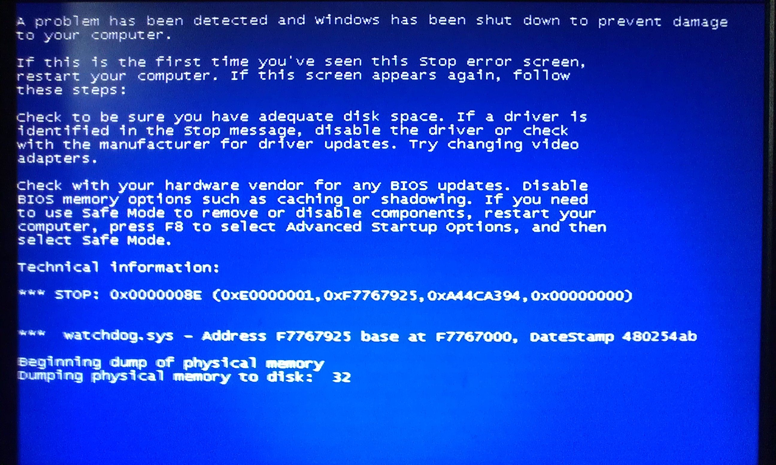 電腦老是藍屏怎麼辦。