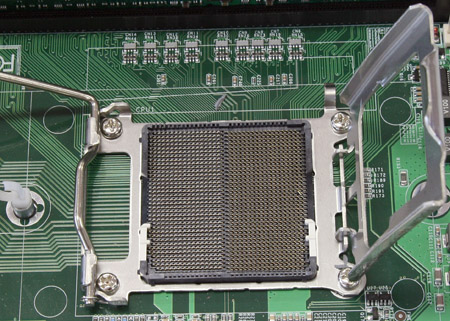 電腦CPU 插槽類型SOCKET 775能接AMD 什麼類型的   （求大神）
