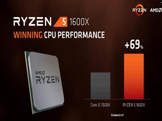 i5 8400将会是6核心6线程那么能打败AMD Ryzen5 1400吗