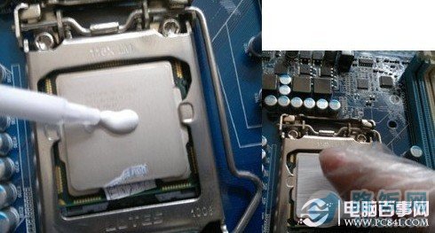 給電腦CPU散熱除了塗散熱矽脂 打開機蓋 換風扇 還有什麼辦法、
