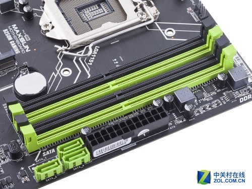 铭瑄 MS-N68D3L 装个DDR4 2400 8g的能用吗？