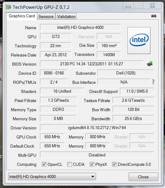 Intel 酷睿i7 3740QM 2.7GHz  开着高性能，开着游戏，核心速度一直在1198MHz   上不去？