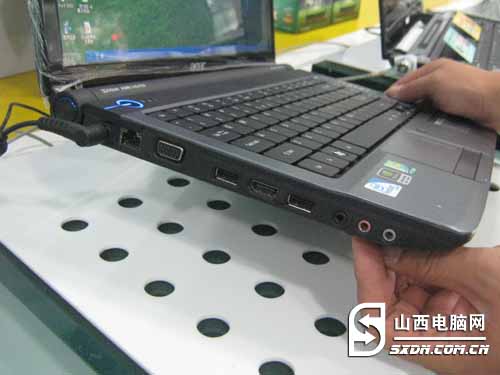 宏碁笔记本E5-575G-52DD光驱怎么打开