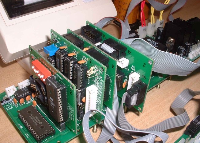微型计算机怎么拆