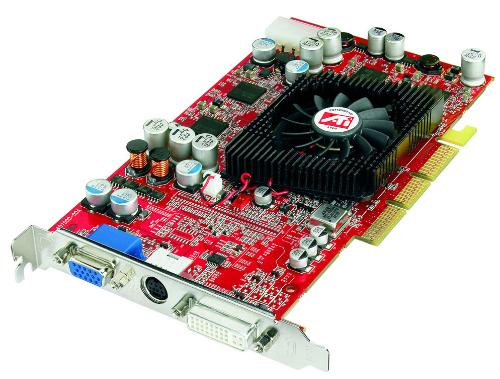 ATI Radeon X1800顯卡和AMD r5 430m  相比哪個好？