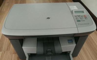 怎样安装新打印机hp-1005