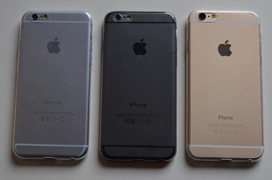 哪位清楚iphone6plus尺寸多少厘米