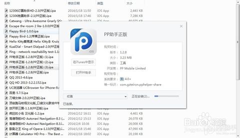 ipa格式如何打開誰能告訴我