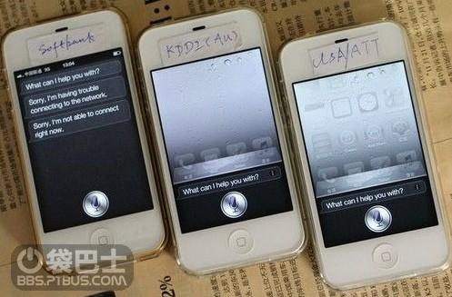 美版iphone4s可以解锁吗