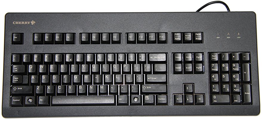什么品牌的黑轴机械键盘好谁知道