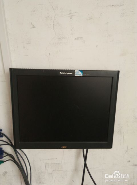我想知道电脑显示器能挂在墙上吗
