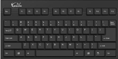 台式机键盘backspace键和delete都不好使了，换了键盘也没用怎么办