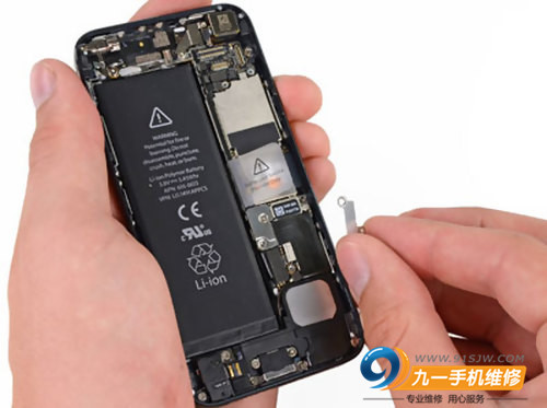 iphone5更換電池多少錢