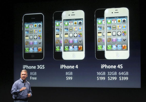 iphone5水货价格有多高
