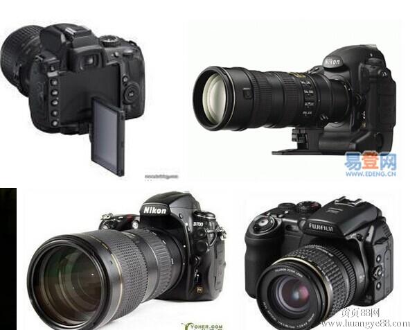 摄像机高清镜头和高清单反摄像机有什么差别？