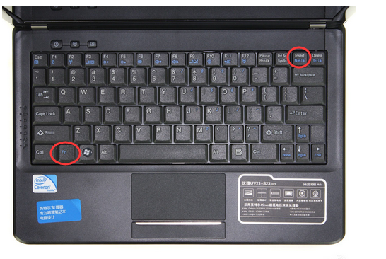 筆記本小鍵盤怎麼開 筆記本小鍵盤怎麼用