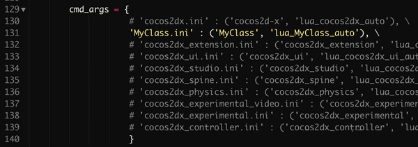 C++自定义类