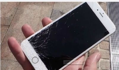 iphone6plus外屏碎了维修需要多少钱？