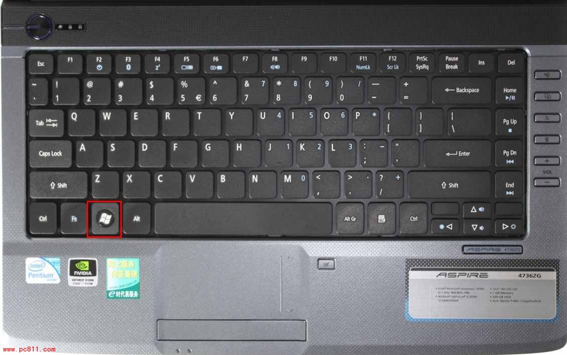 笔记本电脑的Alt键一直处于被按下的状态,无法输入！！