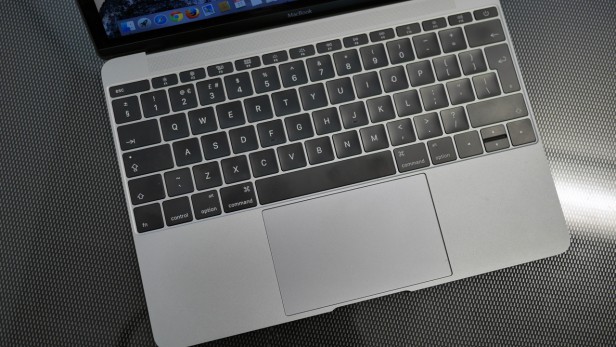 new macbook 是什么键盘