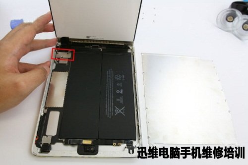 請教一下如何拆解ipad