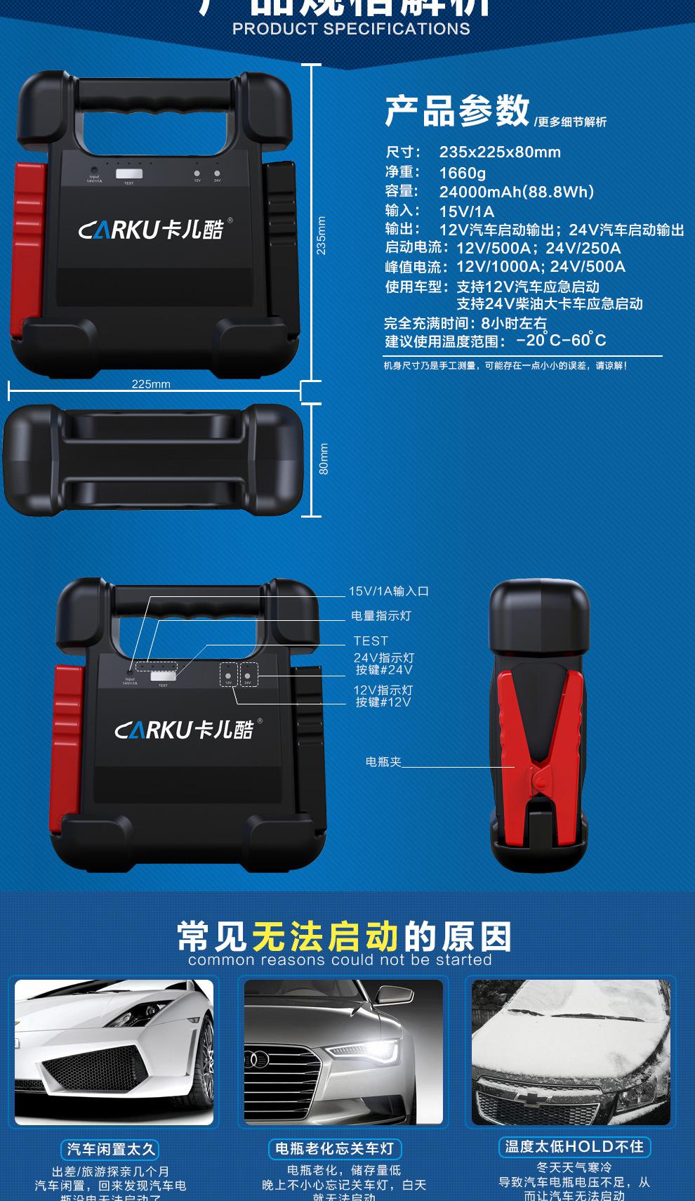 卡爾酷應急電源報價貴嗎？