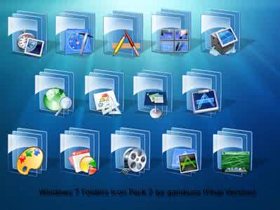 每个Windows系统都有的文件夹（除桌面）