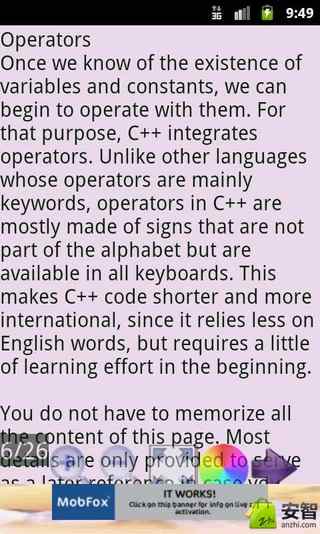 c++语言学习