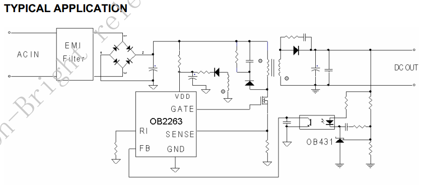 知道的說說電源ic供應商哪一家好？