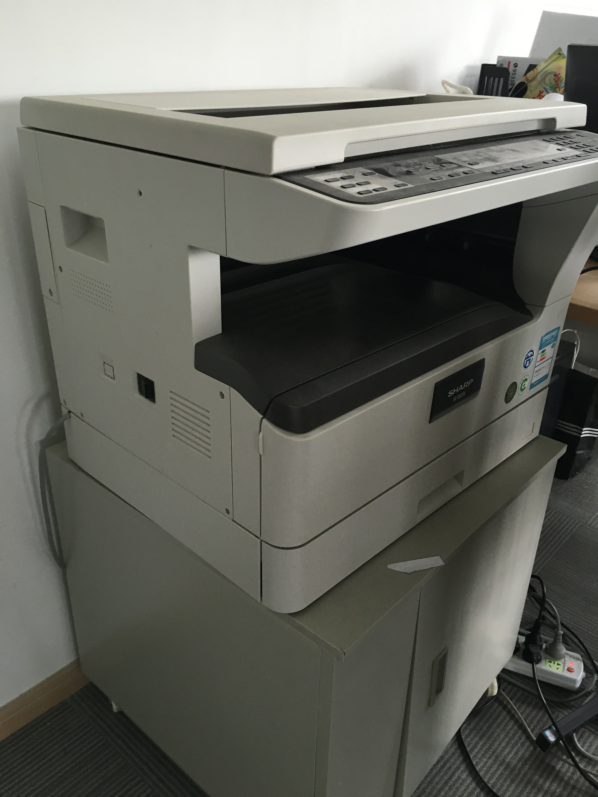 有誰知國產打印複印一體機什麼品牌的最好嗎