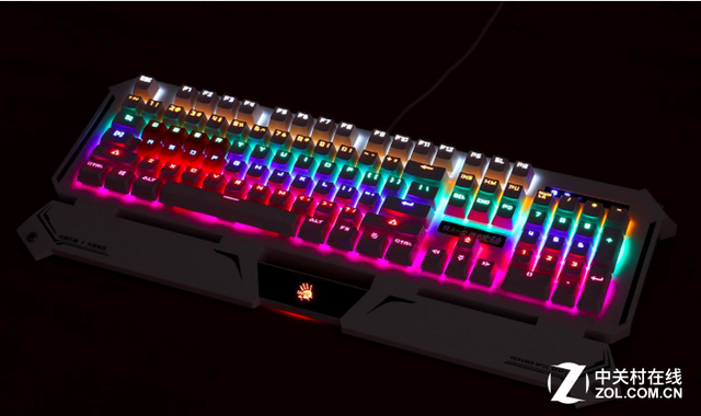 什麼是光軸鍵盤？