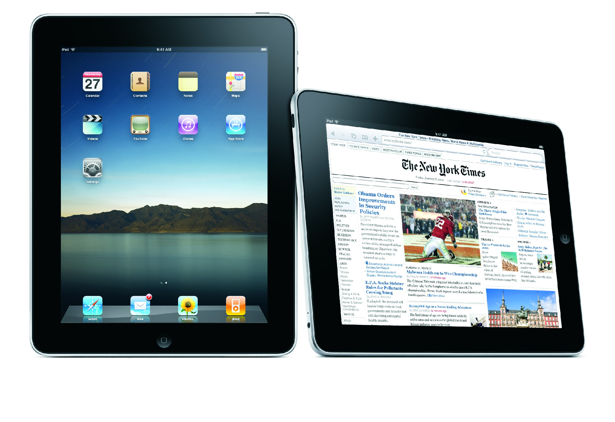 在美国的网站里看见苹果ipad平板电脑都有65寸的版本了，不知道真的假的?