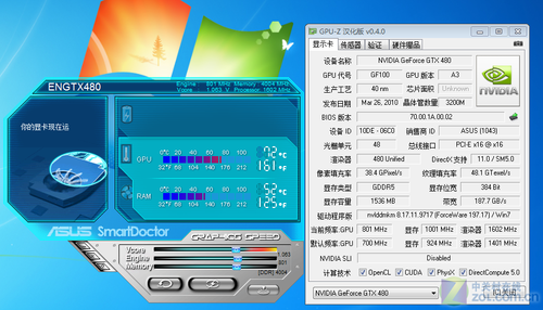 amd x2 215超频到3.2ghz带华硕gtx760鲁大师跑分2万多怎么回事