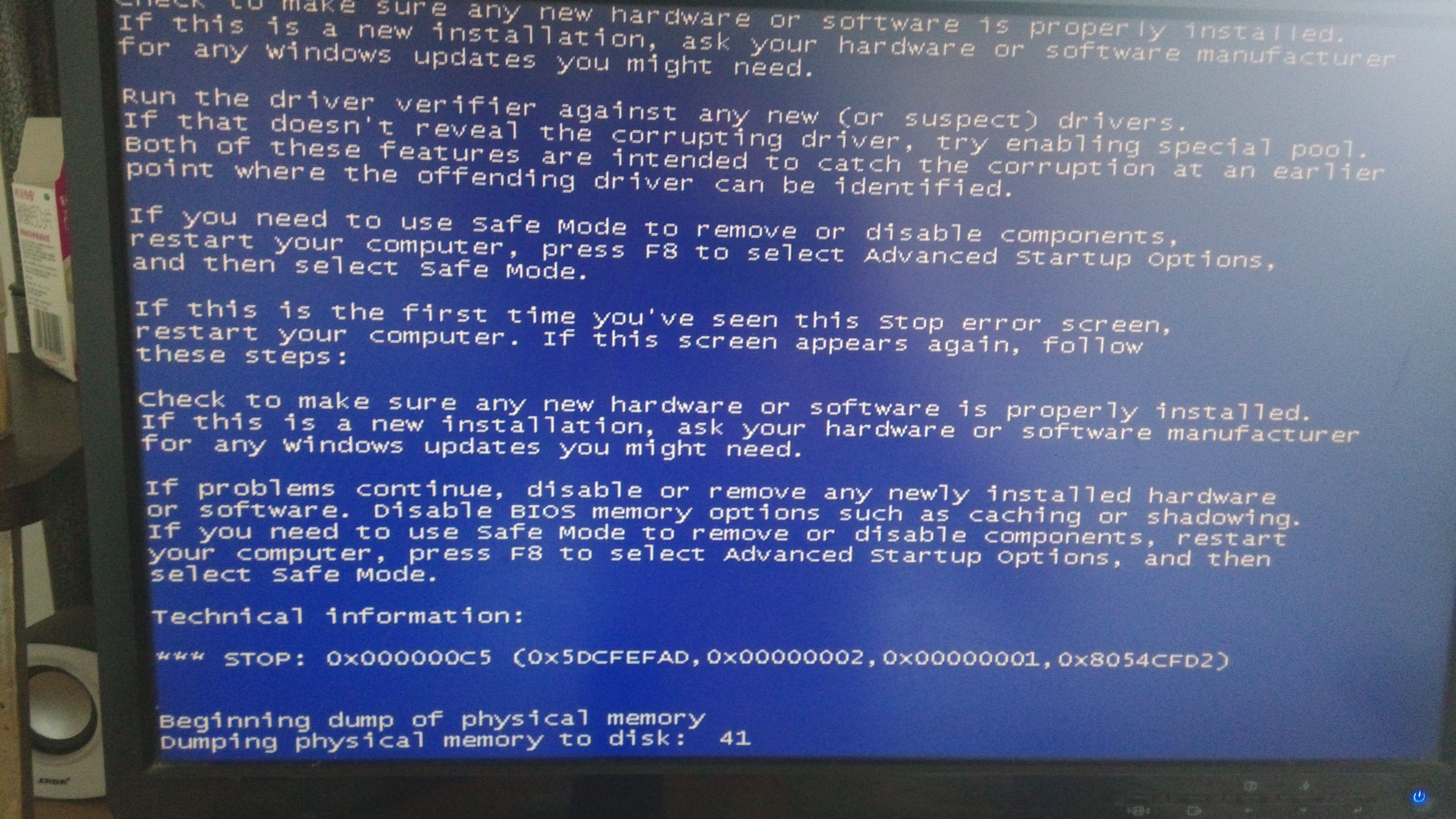 电脑蓝屏怎么修啊？