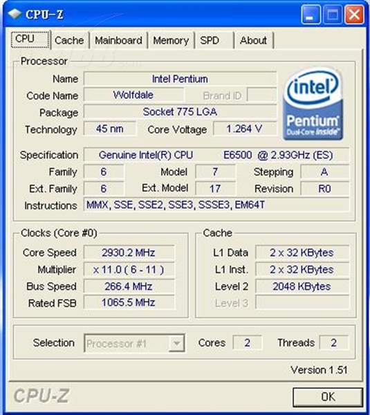英特尔奔腾双核E6500@2.93HZ能带动GTX650Ti 或GTX550吗？