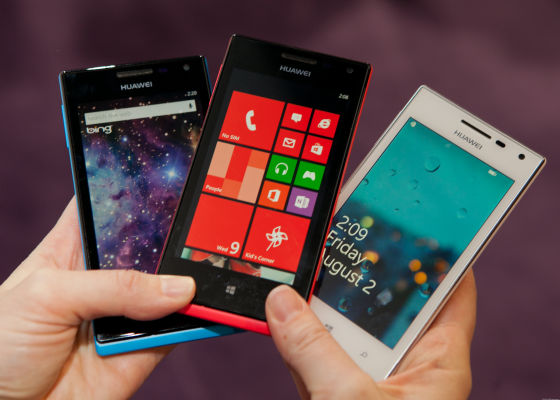 现在Windows phone的手机买哪款好？