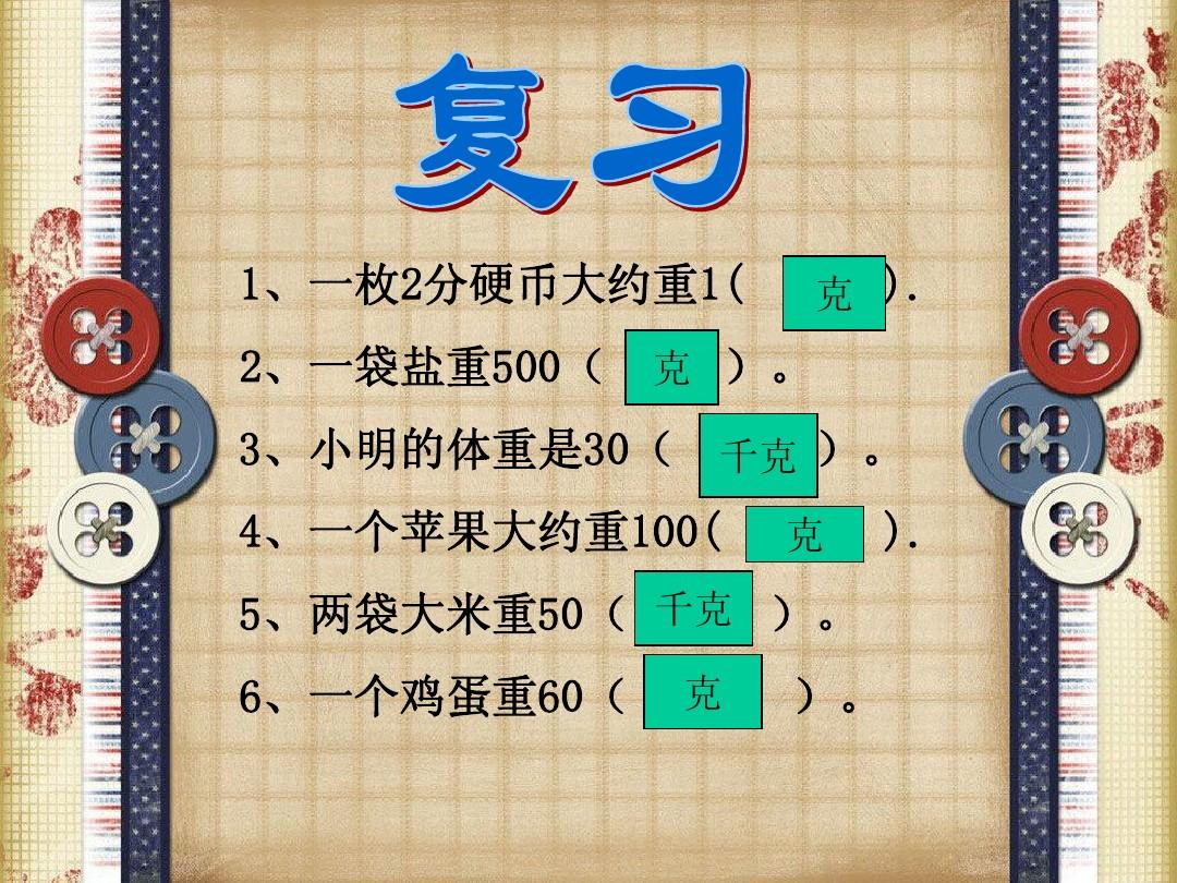 一吨有多重？相当于什么？图片上的是什么意思？