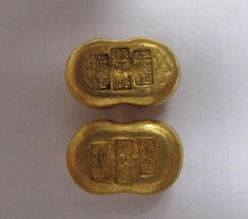 帝王五福金元宝的盒装是纸质的，久了会烂吗？
