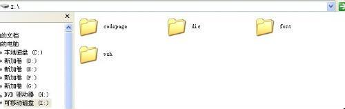 u盘里面的文件夹有2个文件夹图标变白，显示0字节，双击提示选择打开方式！怎么办